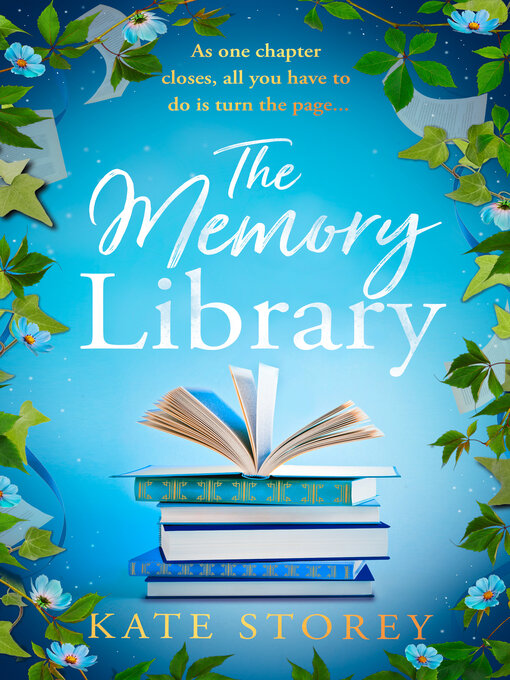 Title details for The Memory Library by Kate Storey - Available